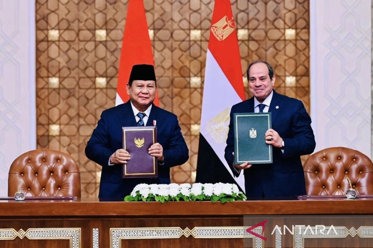 Prabowo Saksikan Pengumuman 10 MoU Indonesia‑Jepang Senilai Rp384 Triliun, Perkuat Kemitraan Strategis