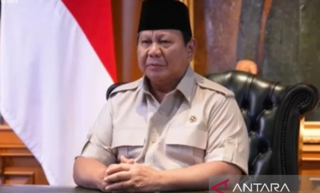 Prabowo Sampaikan Duka Cita atas Gugurnya Tiga Prajurit TNI dalam Misi Perdamaian di Timur Tengah Prabowo Sampaikan Duka Cita atas Gugurnya Tiga Prajurit TNI dalam Misi Perdamaian di Timur Tengah
