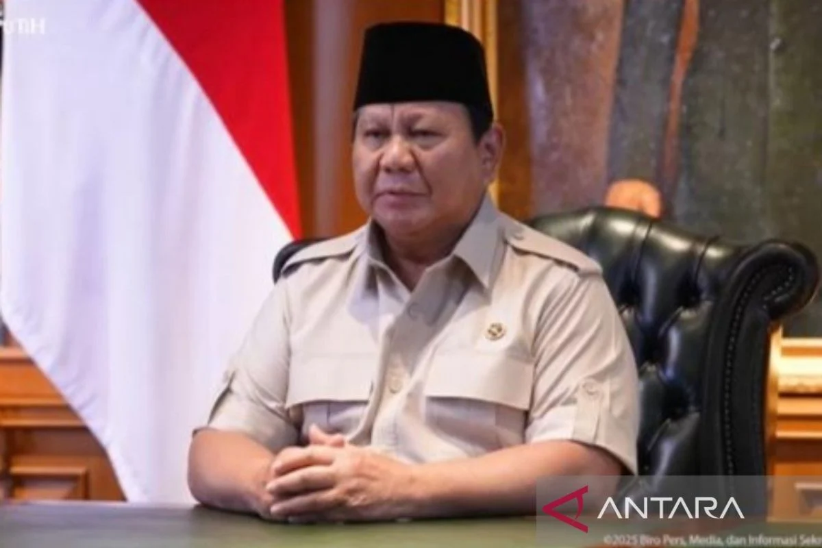Prabowo Sampaikan Duka Cita atas Gugurnya Tiga Prajurit TNI dalam Misi Perdamaian di Timur Tengah