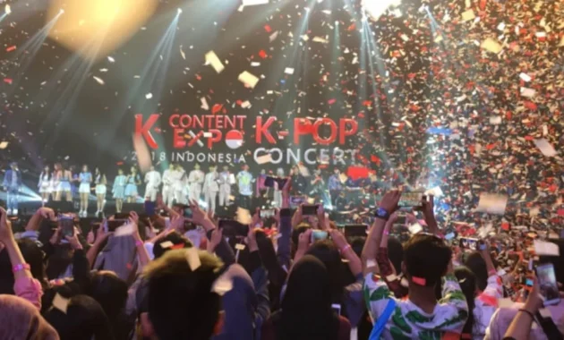 Prabowo Subianto Dorong Peningkatan Konser K‑Pop di Indonesia