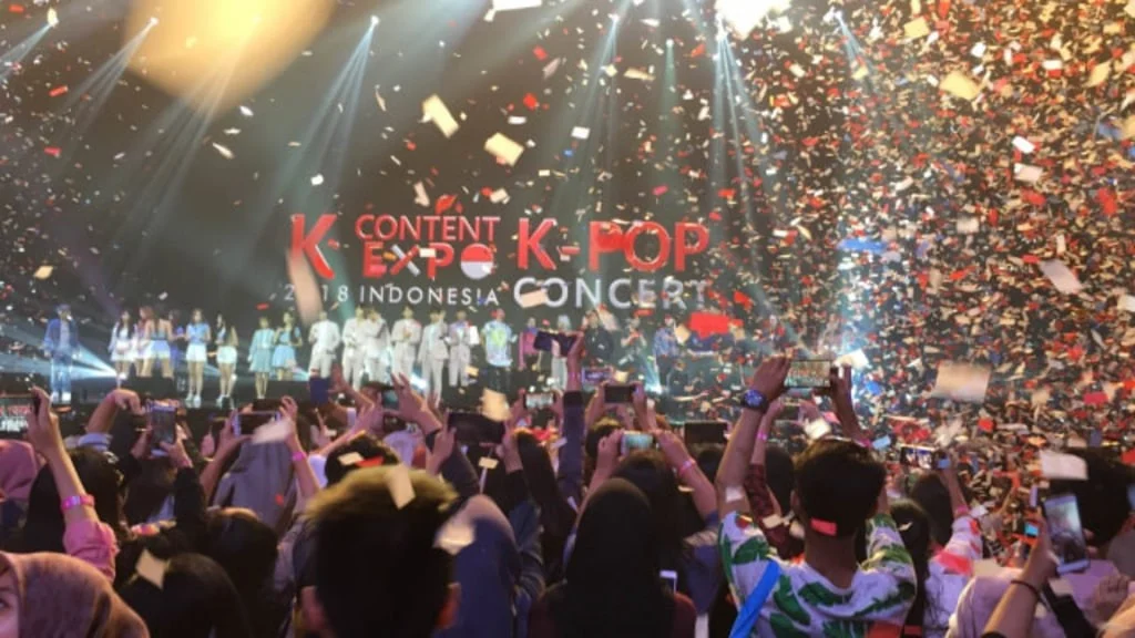 Prabowo Subianto Dorong Peningkatan Konser K‑Pop di Indonesia