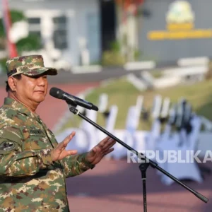 Prabowo Subianto Kunjungi Akademi Militer Magelang, Berikan Arahan kepada Ketua DPRD Seluruh Indonesia