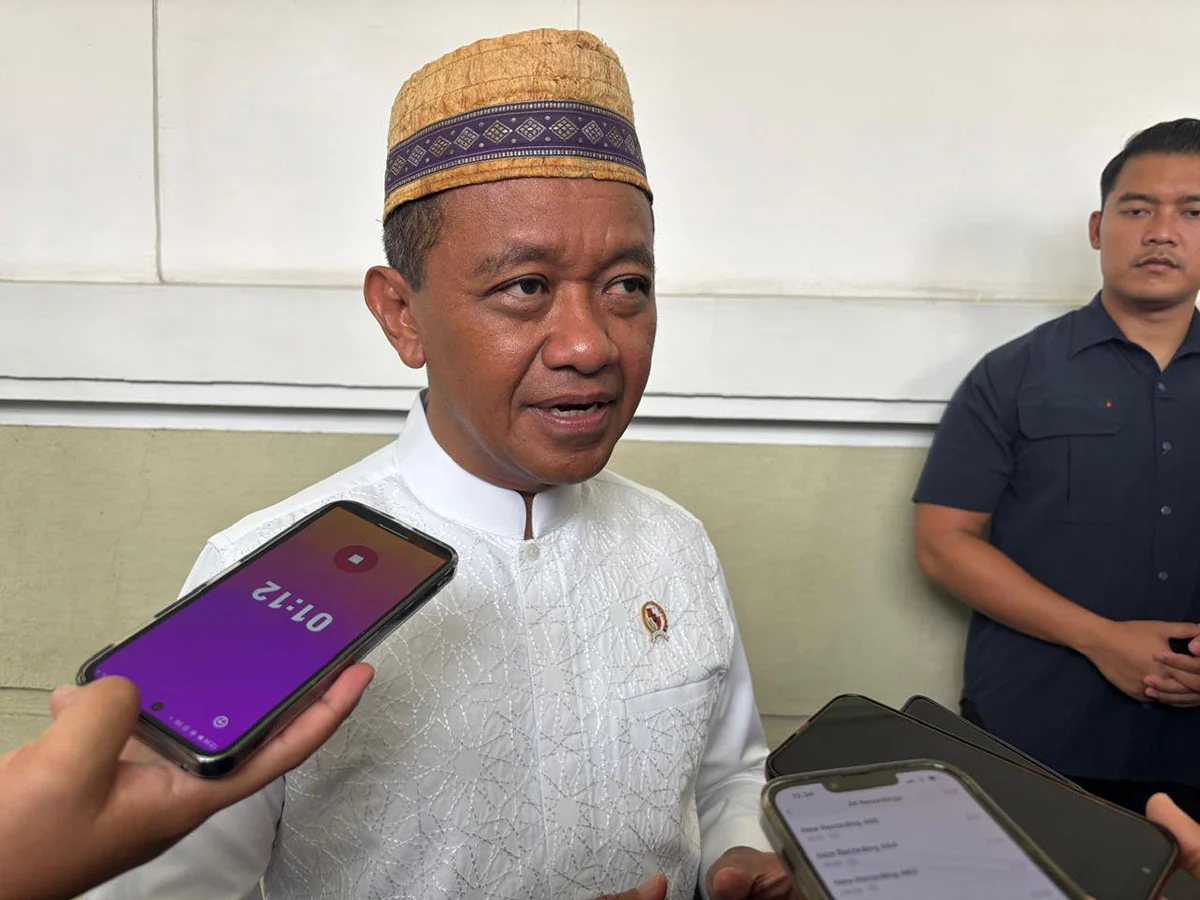 Prabowo Tegas: Perintahkan Bahlil Segera Tindak Penindakan Tambang Ilegal di Hutan Lindung