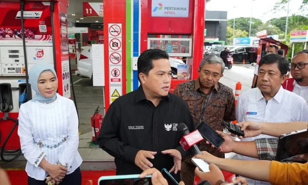 Prabowo Tegaskan Komitmen Pertahankan Subsidi BBM untuk Rakyat Kecil