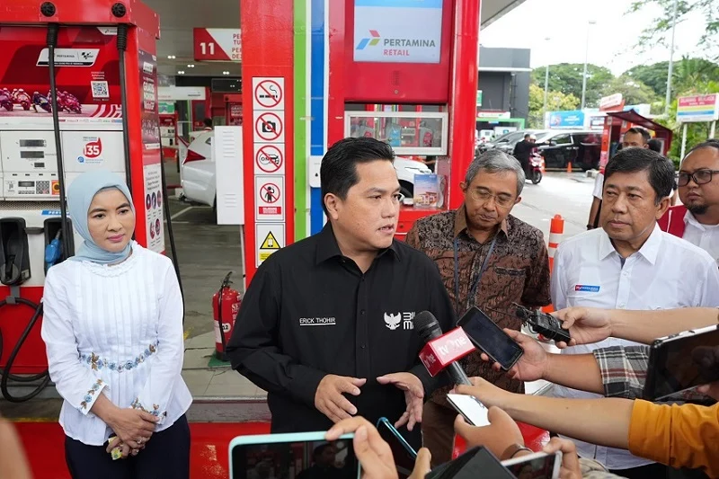 Prabowo Tegaskan Komitmen Pertahankan Subsidi BBM untuk Rakyat Kecil