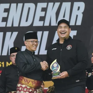 Prabowo Tegaskan Pencak Silat Cerminkan Kepribadian Bangsa pada Pembukaan Munas XVI PB IPSI