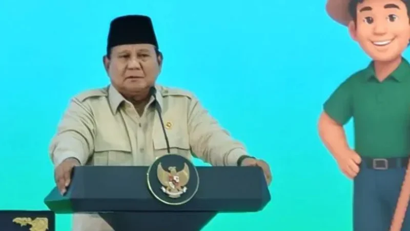 Prabowo Tekankan Persatuan Politik, Partai Boleh Beda Asal Cinta Tanah Air