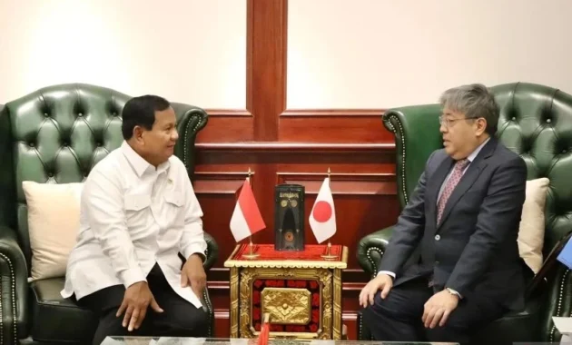 Prabowo Tiba Jakarta Usai Lawatan Diplomatik Penting di Jepang dan Korea Selatan