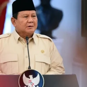 Prabowo Ucapkan Selamat Paskah dan Hari Kosmonautika kepada Rakyat Rusia