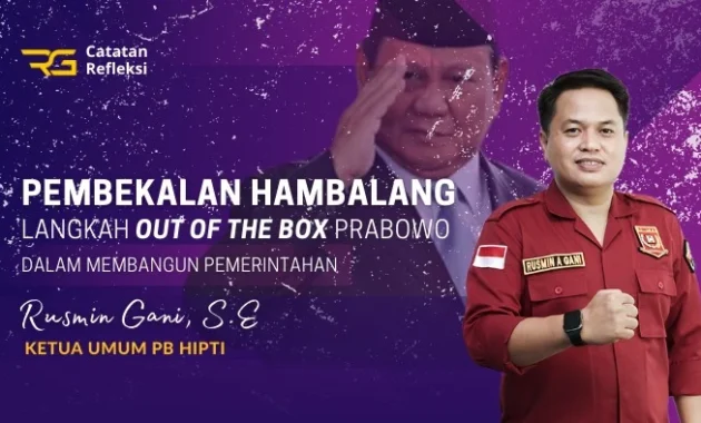 Prabowo Ungkap Gaya Micromanagement: Rahasia Kendali Rinci di Setiap Langkah Pemerintahan