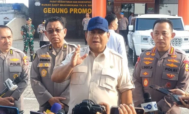 Prabowo Ungkap Tantangan: Kelompok Masyarakat yang Enggan Kerja Sama, Apa Penyebabnya?