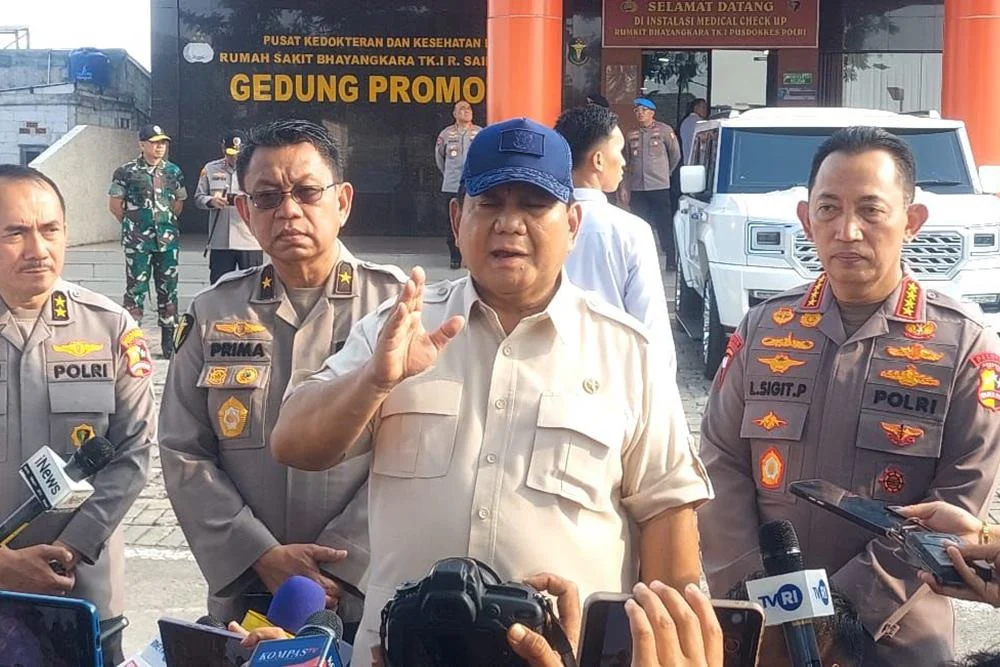 Prabowo Ungkap Tantangan: Kelompok Masyarakat yang Enggan Kerja Sama, Apa Penyebabnya?