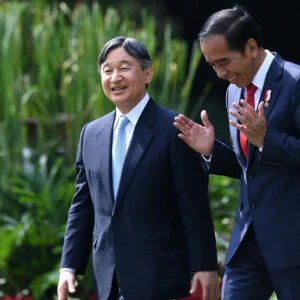 Prabwei Bertemu Kaisar Naruhito: Langkah Besar Pererat Hubungan Indonesia‑Jepang