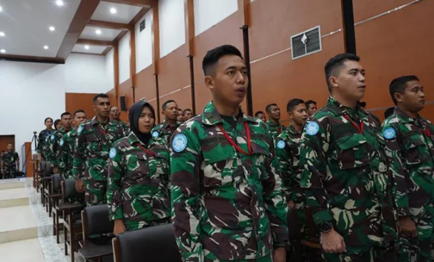 Prajurit TNI Gugur di Lebanon, Indonesia Desak PBB Bentuk Rapat Dewan Keamanan Darurat