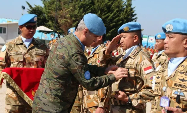 Prajurit TNI Meninggal di Lebanon, DPR Dorong Evaluasi Perlindungan UNIFIL