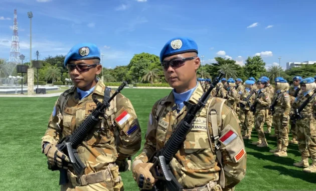 Prajurit TNI Tewas di Lebanon, Fraksi PAN DPR RI Kutuk Keras Tindakan Israel