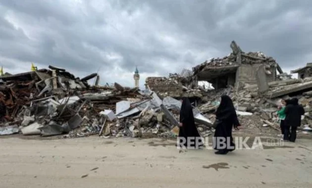 Praka Rico Pramudia Gugur dalam Tugas di Lebanon Selatan, Kemlu: Indonesia Kutuk Keras Serangan Israel