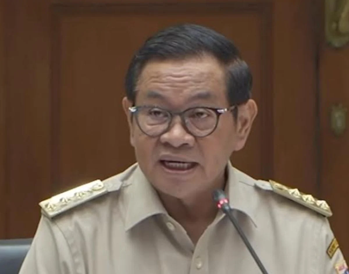 Pramono Ancam Copot Petugas yang Rekayasa Tindak Lanjut Laporan Warga di JAKI