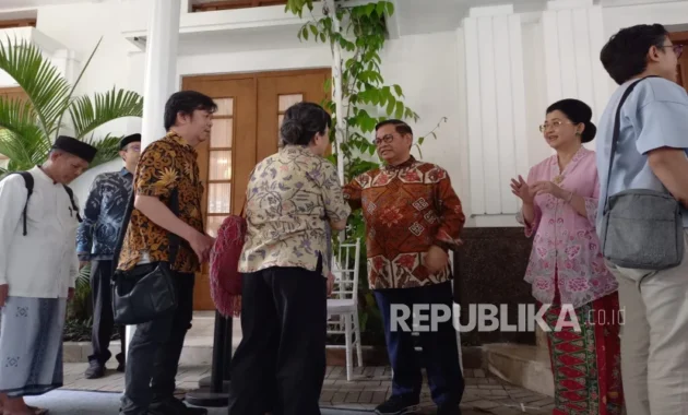 Pramono Anung: Muhammadiyah Memodernisasi Halalbihalal di Kediri