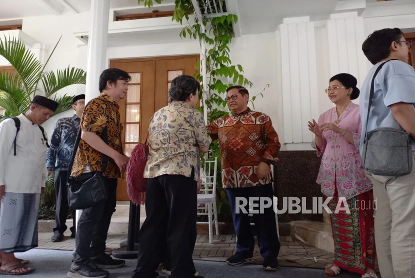 Pramono Anung: Muhammadiyah Memodernisasi Halalbihalal di Kediri