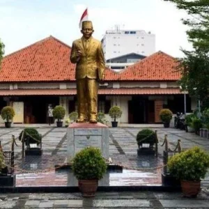 Pramono Anung Rencanakan Renovasi Museum MH Thamrin di Senen