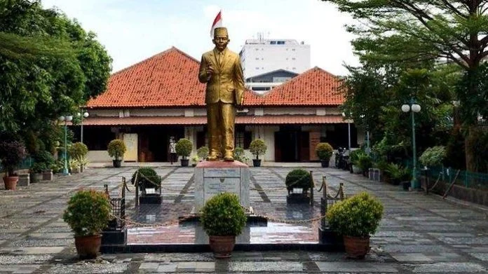 Pramono Anung Rencanakan Renovasi Museum MH Thamrin di Senen