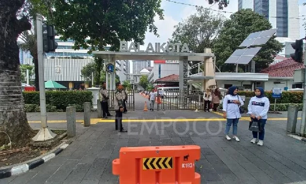 Pramono Anung Tegaskan Larangan Kendaraan Pribadi untuk ASN Jakarta Selama WFH, Serta Aturan Ketat Presensi dan Kamera