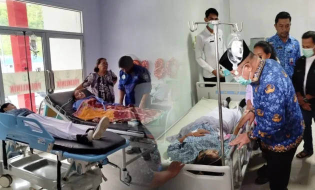 Pramono Pastikan Penanganan Cepat pada Siswa Terdampak MBG di Jaktim