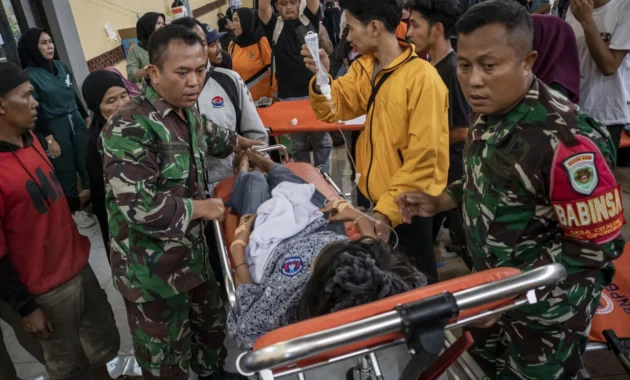 Pramono Ungkap Ada 72 Korban Keracunan MBG di Duren Sawit