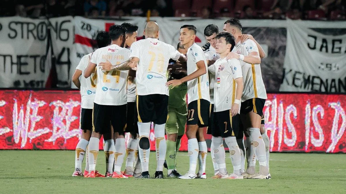 Prapanca Kembali ke Persija: Bintang Timnas Siap Digaet Ekonomis, Tim Macan Kemayoran Target Bangkit ke Papan Atas