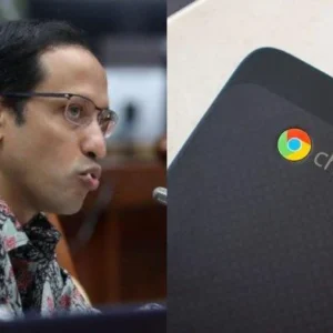Presiden Google Asia Pasifik Bantah Ada Kesepakatan dengan Nadiem dalam Pengadaan Chromebook