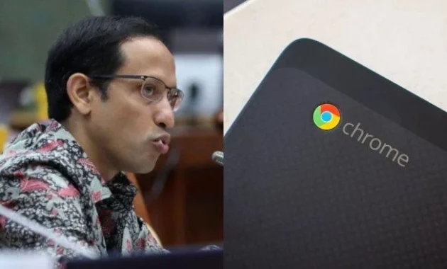 Presiden Google Asia Pasifik Bantah Ada Kesepakatan dengan Nadiem dalam Pengadaan Chromebook Presiden Google Asia Pasifik Bantah Ada Kesepakatan dengan Nadiem dalam Pengadaan Chromebook