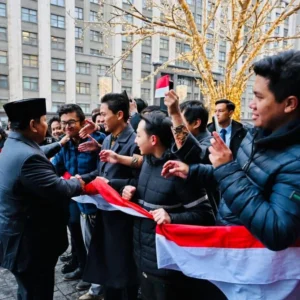 Presiden Prabowo Doakan Sukses, Mahasiswa Indonesia di Moskow Tersentuh Hangatnya Sambutan