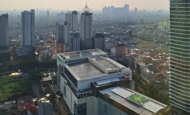Presiden Prabowo Dorong Percepatan Realisasi PLTS 100 GW Presiden Prabowo Dorong Percepatan Realisasi PLTS 100 GW