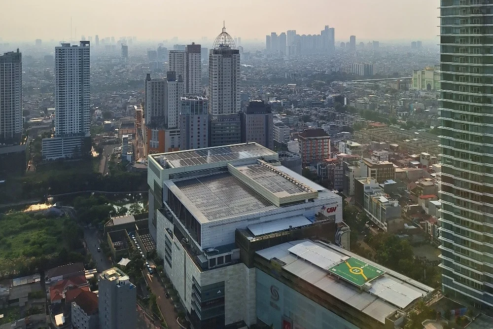 Presiden Prabowo Dorong Percepatan Realisasi PLTS 100 GW