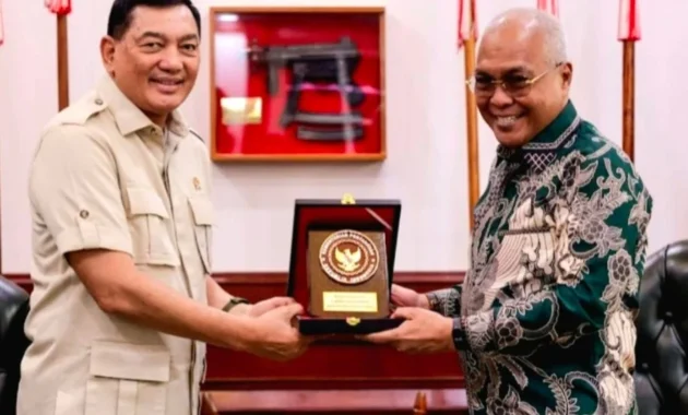 Presiden Prabowo Hadiri Retret Ketua DPRD Seluruh Indonesia