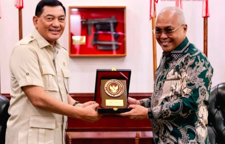 Presiden Prabowo Hadiri Retret Ketua DPRD Seluruh Indonesia