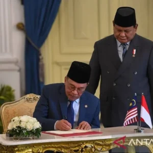 Presiden Prabowo Ingatkan Ketua DPRD Seluruh Indonesia untuk Tingkatkan Patriotisme