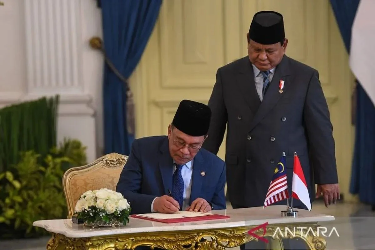 Presiden Prabowo Ingatkan Ketua DPRD Seluruh Indonesia untuk Tingkatkan Patriotisme