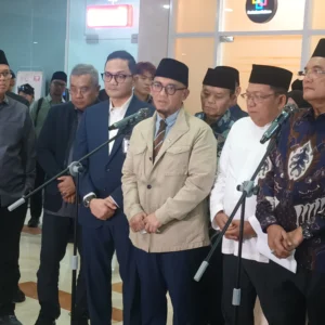 Presiden Prabowo Pangkas Biaya Haji 2026 Turun Rp2 Juta per Calon Haji