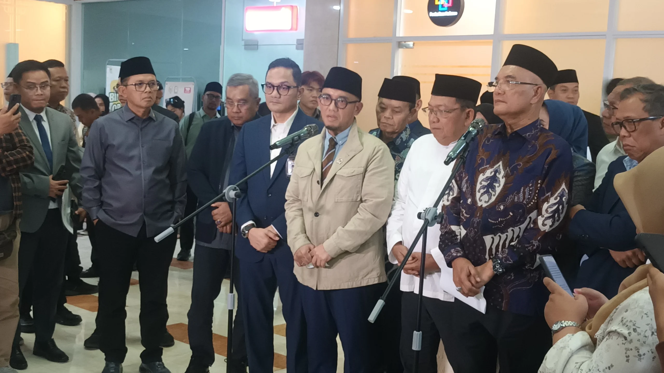 Presiden Prabowo Pangkas Biaya Haji 2026 Turun Rp2 Juta per Calon Haji