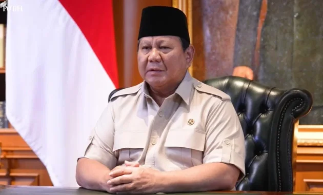 Presiden Prabowo Pastikan Kenaikan Biaya Haji 2026 Ditanggung APBN Sebesar Rp 1,77 Triliun Presiden Prabowo Pastikan Kenaikan Biaya Haji 2026 Ditanggung APBN Sebesar Rp 1,77 Triliun