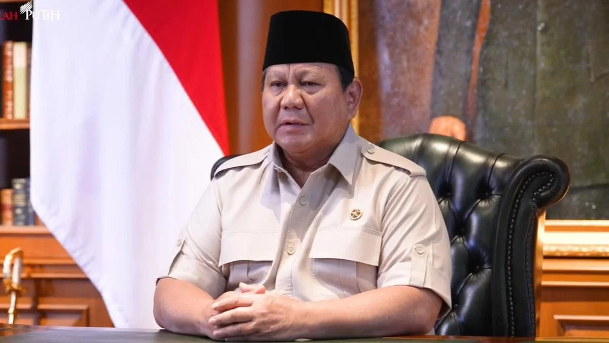 Presiden Prabowo Pastikan Kenaikan Biaya Haji 2026 Ditanggung APBN Sebesar Rp 1,77 Triliun