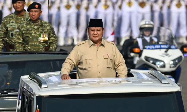 Presiden Prabowo Sambut Jenazah 3 Prajurit TNI yang Gugur di Lebanon Selatan di Soekarno-Hatta Presiden Prabowo Sambut Jenazah 3 Prajurit TNI yang Gugur di Lebanon Selatan di Soekarno-Hatta