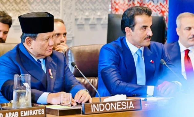 Presiden Prabowo Soroti Kontribusi Indonesia dalam Penyebaran Pencak Silat di Berbagai Negara Presiden Prabowo Soroti Kontribusi Indonesia dalam Penyebaran Pencak Silat di Berbagai Negara