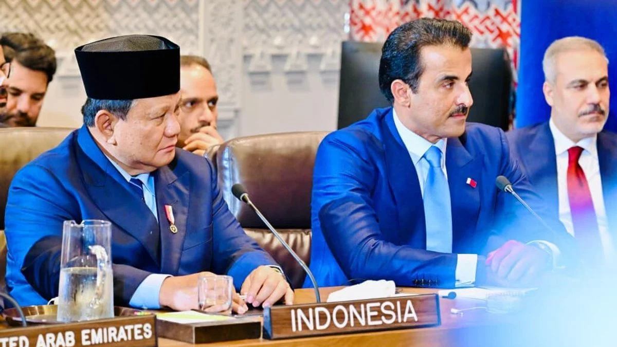 Presiden Prabowo Soroti Kontribusi Indonesia dalam Penyebaran Pencak Silat di Berbagai Negara