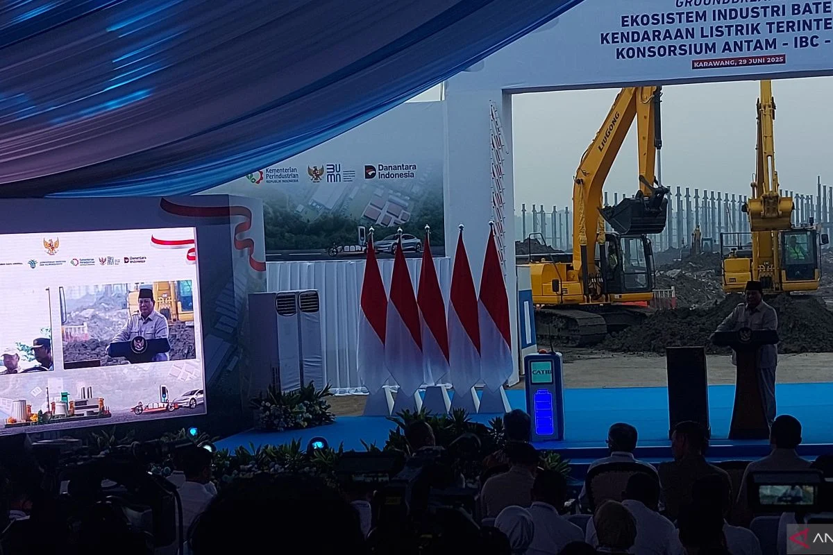 Presiden Prabowo Targetkan Swasembada Energi Paling Lambat Tercapai 2029: Kita Kerja Cepat!