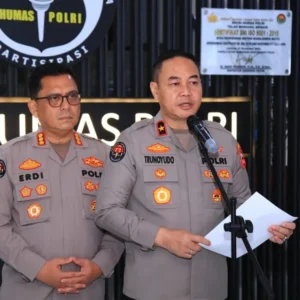 Presidium 08 Kunjungi Bareskrim Polri, Tanyakan Progres Penanganan Laporan Saiful Mujani dan Islah Bahrawi