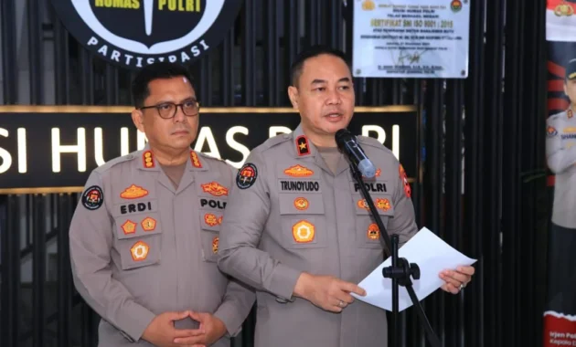 Presidium 08 Kunjungi Bareskrim Polri, Tanyakan Progres Penanganan Laporan Saiful Mujani dan Islah Bahrawi