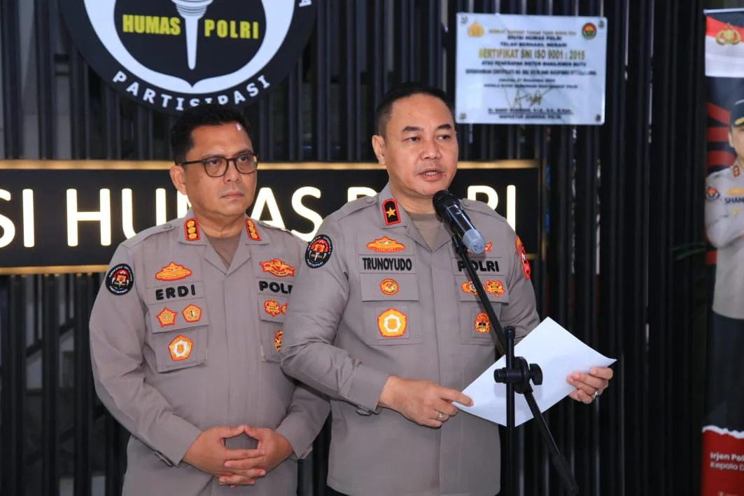 Presidium 08 Kunjungi Bareskrim Polri, Tanyakan Progres Penanganan Laporan Saiful Mujani dan Islah Bahrawi